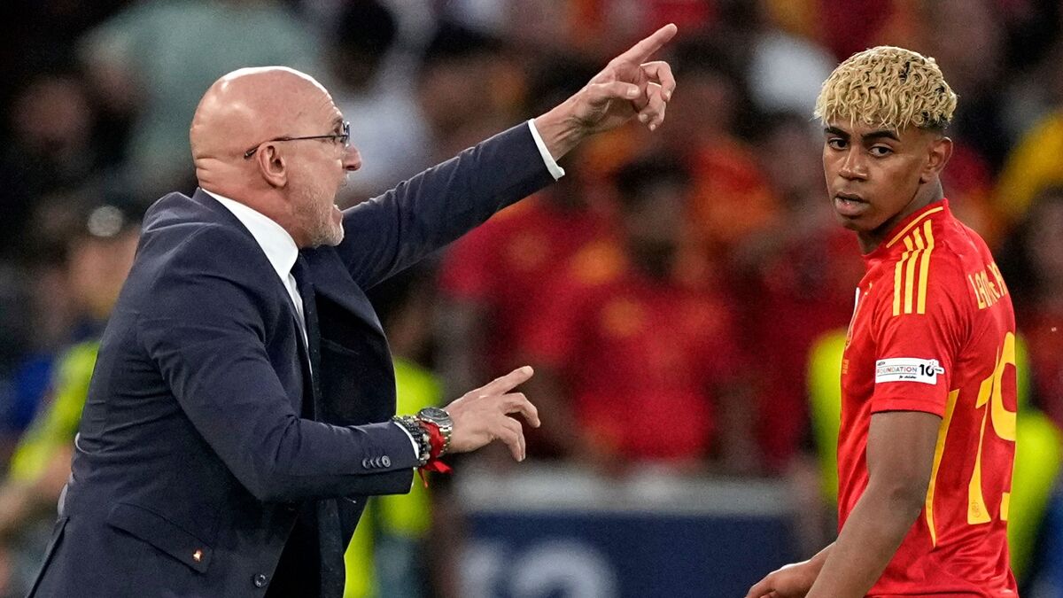 Spain sweating over Lamine Yamal fitness ahead of 2026 World Cup opener