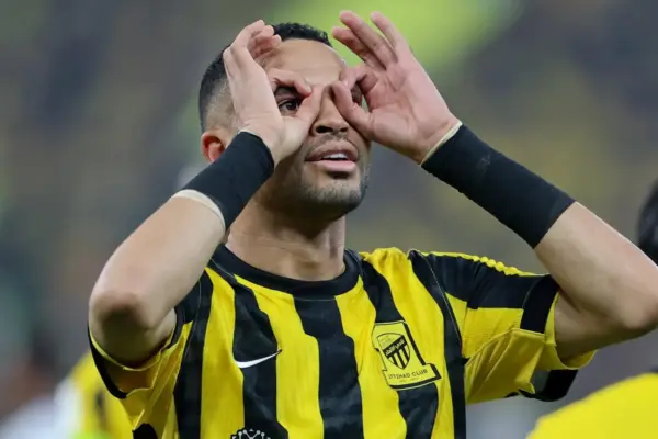 Youssef En-Nesyri linked with possible Al-Ittihad exit