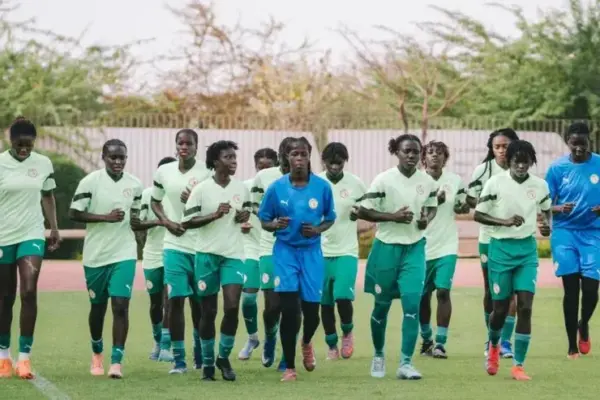 Senegal women prepare for Nigeria friendlies before AFCON 2026