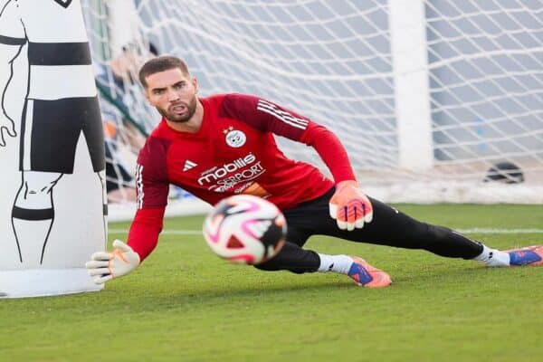 Luca Zidane after surgery recovery update