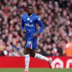 Mamadou Sarr returning to action for Chelsea against Tottenham