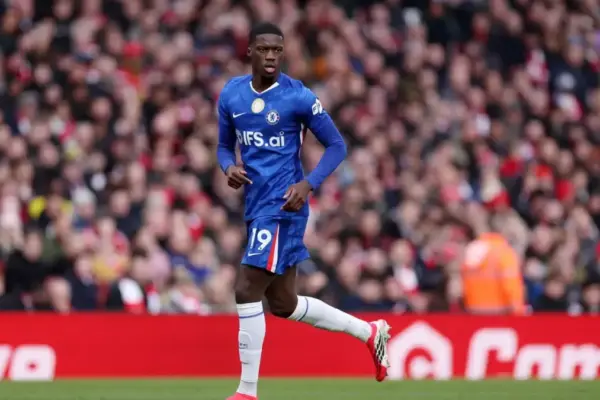 Mamadou Sarr returning to action for Chelsea against Tottenham