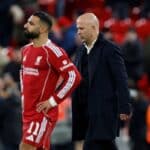 Mohamed Salah's Liverpool farewell