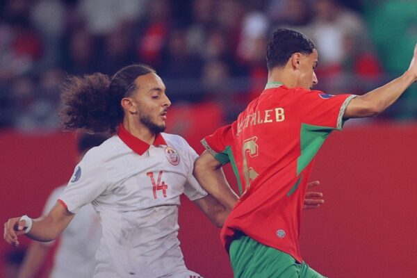 Morocco 1-1 Tunisia