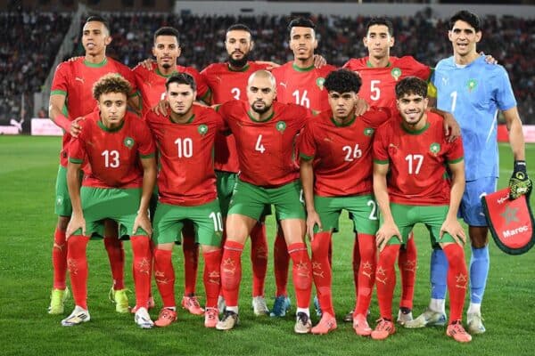 Morocco announce plans for pre-world cup camp