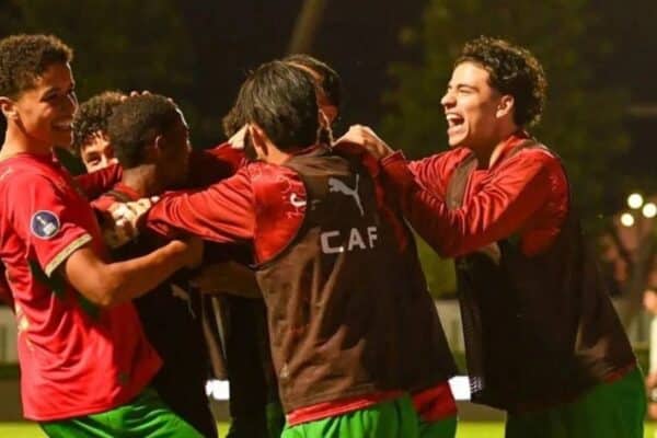 U17 Africa Cup of Nations