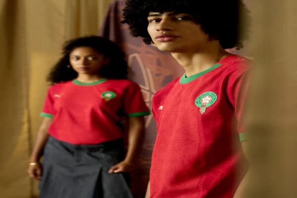 Morocco national team preparing for World Cup with New Jersey base