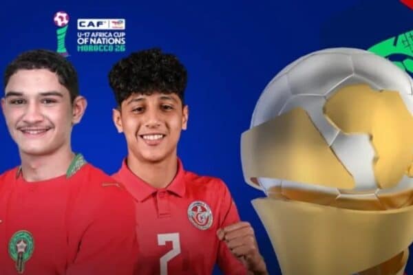CAF U17 AFCON