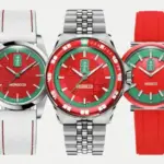 Morocco watch collection