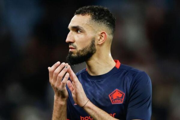 Nabil Bentaleb set for summer move