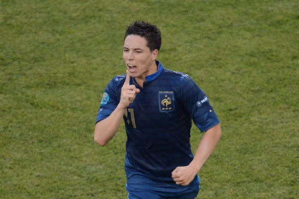 Samir Nasri discusses his international career choices