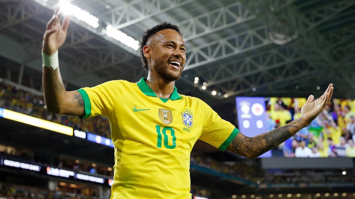 Neymar headlines Brazil's final 26-man squad for 2026 World Cup