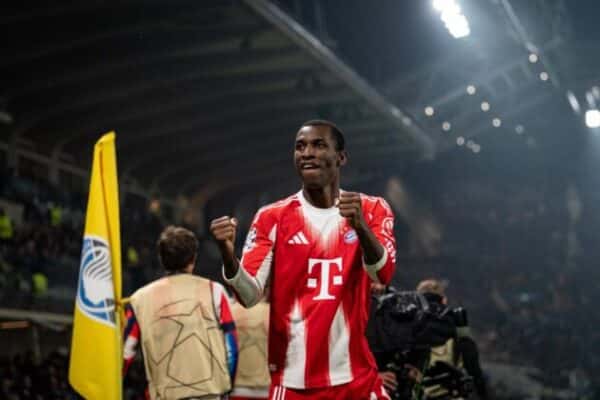 Nicolas Jackson attracting transfer interest ahead of Chelsea return