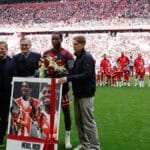 Nicolas Jackson leaves Bayern Munich
