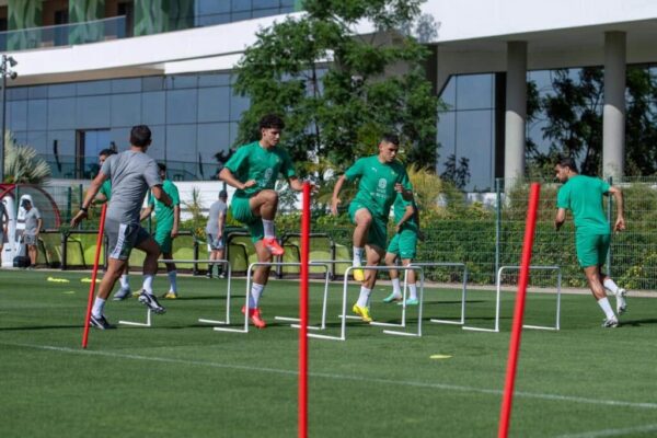 Morocco prepare for Burundi friendly ahead of World Cup squad reveal