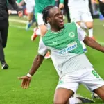 Hamburger SV lead race to sign Noel Futkeu