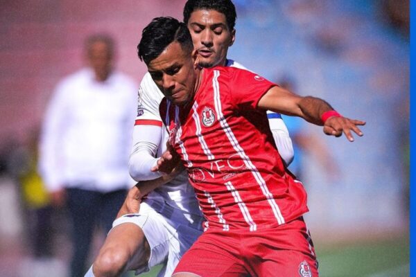 Botola Pro league result