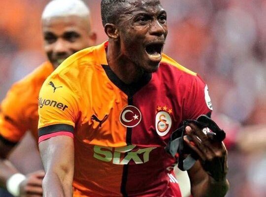 Victor Osimhen inspires Galatasaray to Turkish league glory