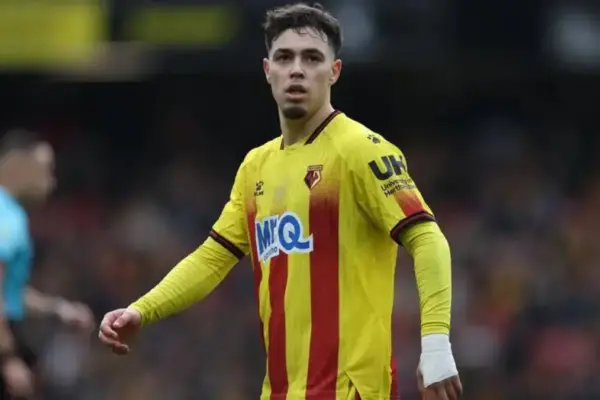Othmane Maamma adjudged Watford Player of the Season