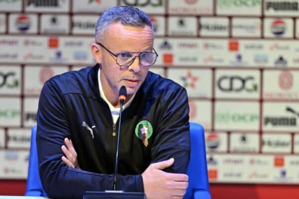 Mohamed Ouahbi preparing Morocco for 2026 World Cup campaign