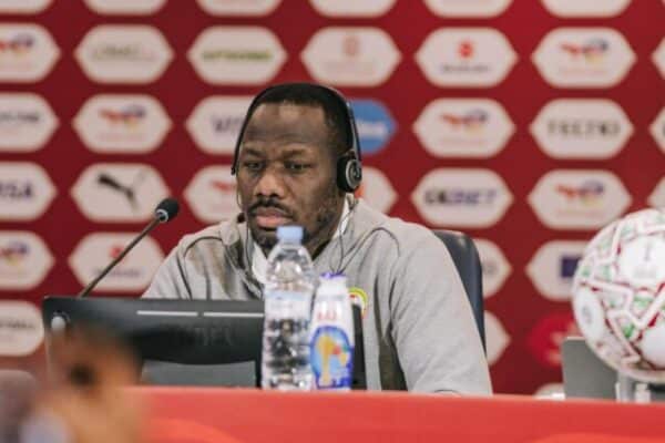 Pape Thiaw unveils provisional Senegal squad for 2026 World Cup