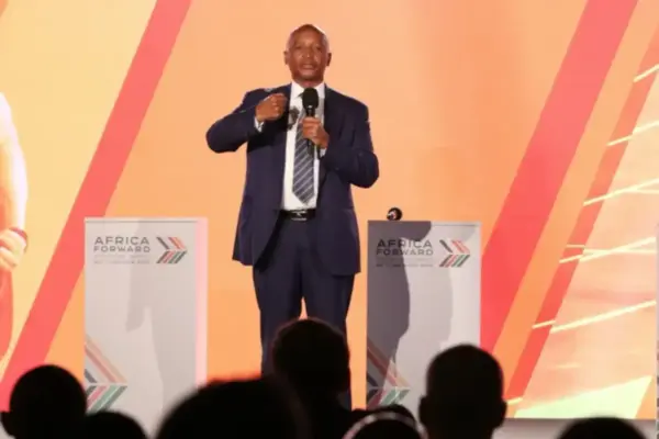 Africa Forward Summit