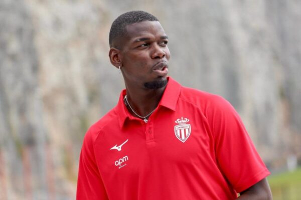Paul Pogba set to start another match for AS Monaco