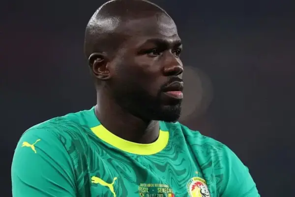 alidou Koulibaly Faces Race Against Time for World Cup Fitness