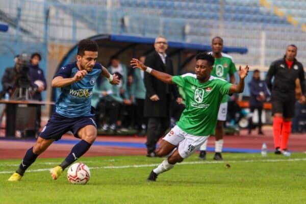 Egyptian Premier League decider