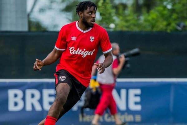 Félix Eboa Eboa attracts transfer interest from Levski Sofia