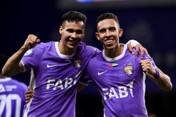 Rahimi brothers lead Al Ain to victory