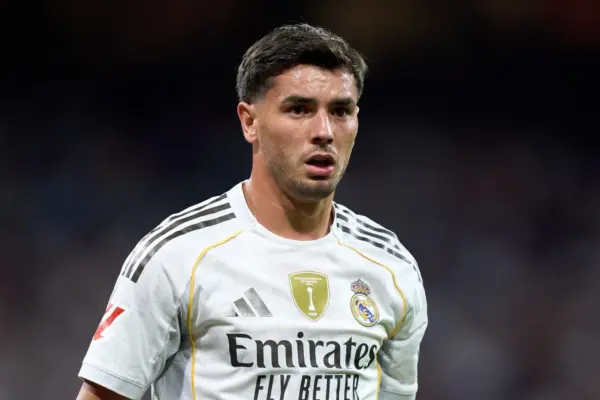 Juventus interested in Real Madrid star Brahim Diaz