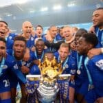 Riyad Mahrez recounds EPL title win with Leicester