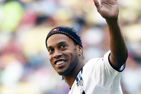 Ronaldinho speaks about Morocco's football rise