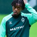Samuel Mbangula and Werder Bremen transfer news