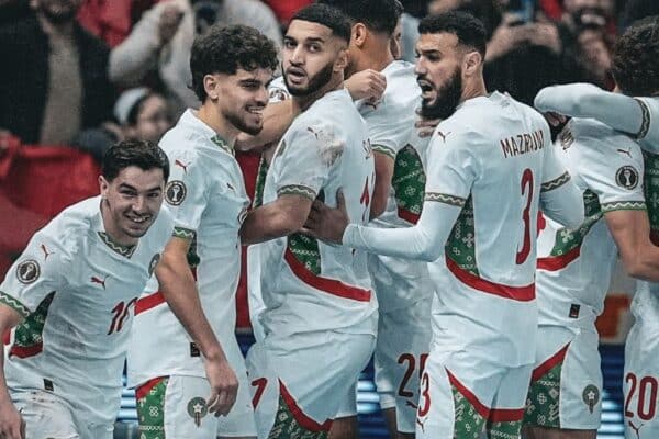 Atlas Lions prepare for 2026 World Cup with three friendlies