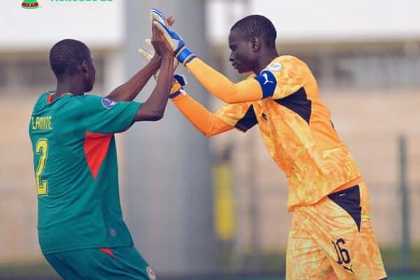 U17 AFCON