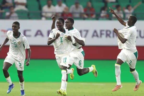U17 AFCON