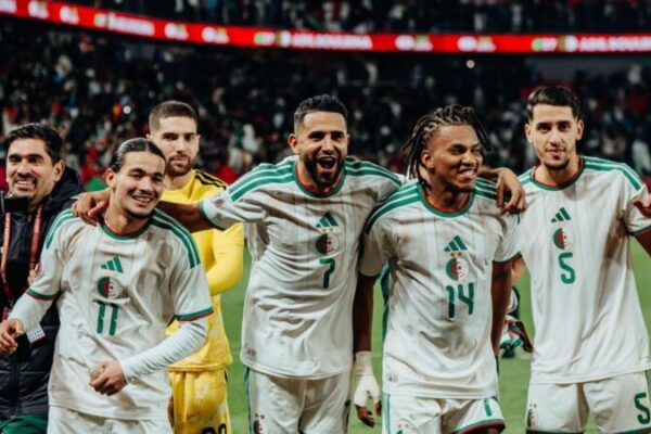 Algeria Squad Confirmed for 2026 World Cup by Petkovic
