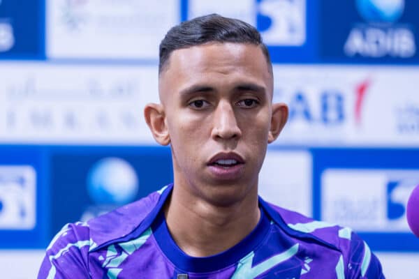 Sofiane Rahimi hopes to return to Raja