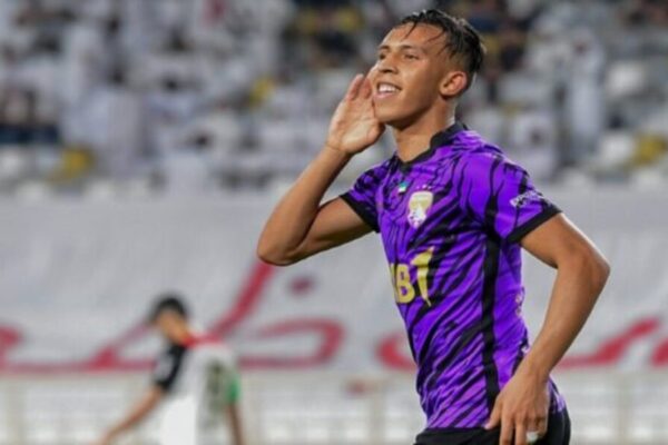 Rahimi wins league with Al Ain