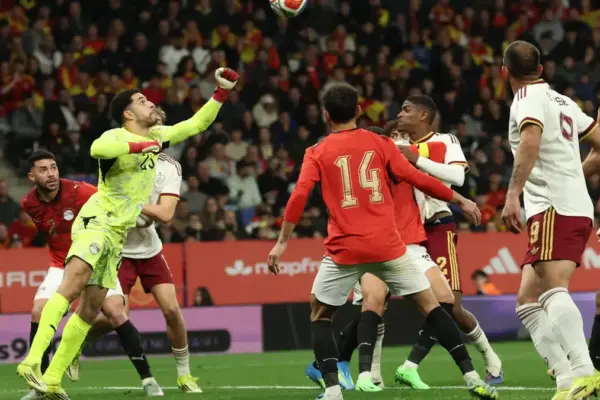 Spain to play another friendly as part of preparations for World Cup