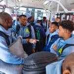 CAF Champions League final second leg