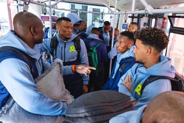 CAF Champions League final second leg