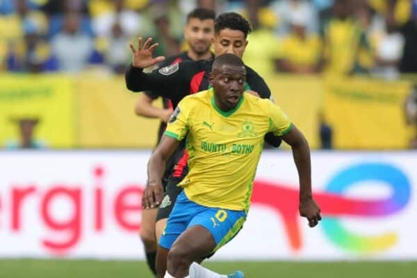 CAF Champions League second leg