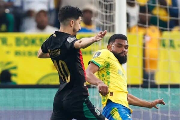 CAF Champions League final