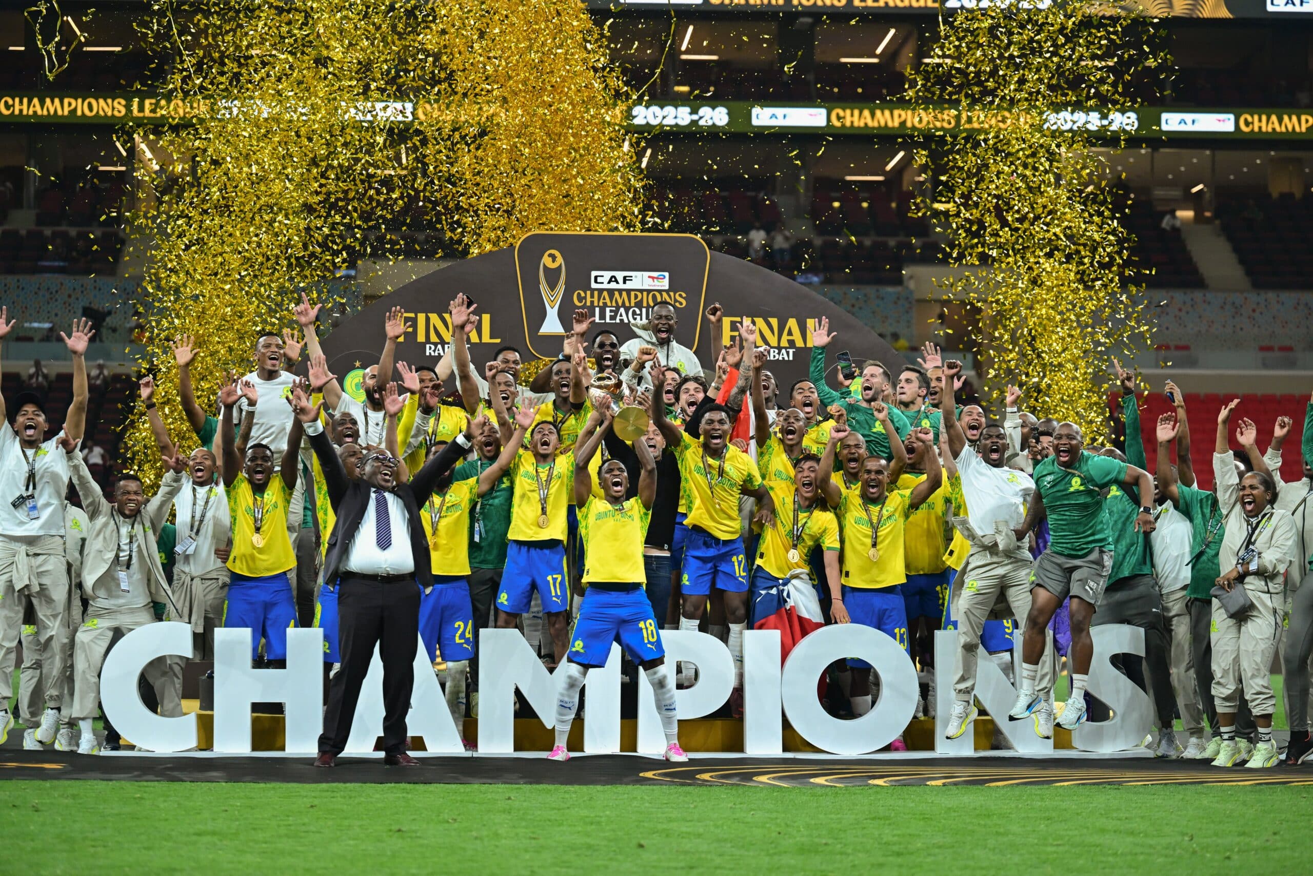 CAF Champions League