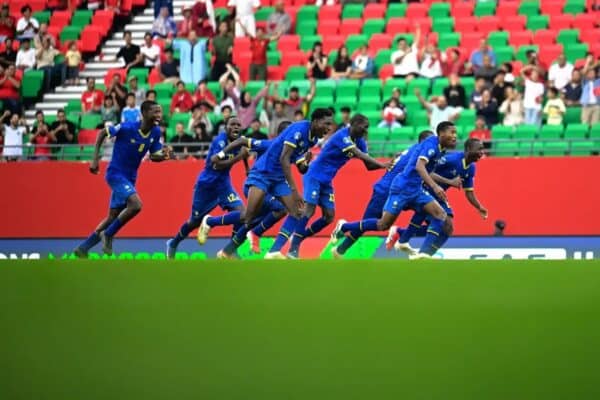 U17 AFCON