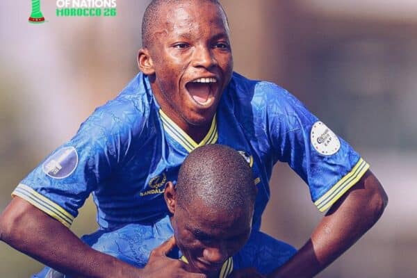 U17 AFCON results