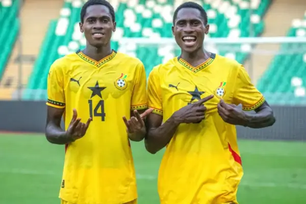 CAF U-17 AFCON: My biggest dream is to play together at Real Madrid with my brother - Jacob Kpoeti
